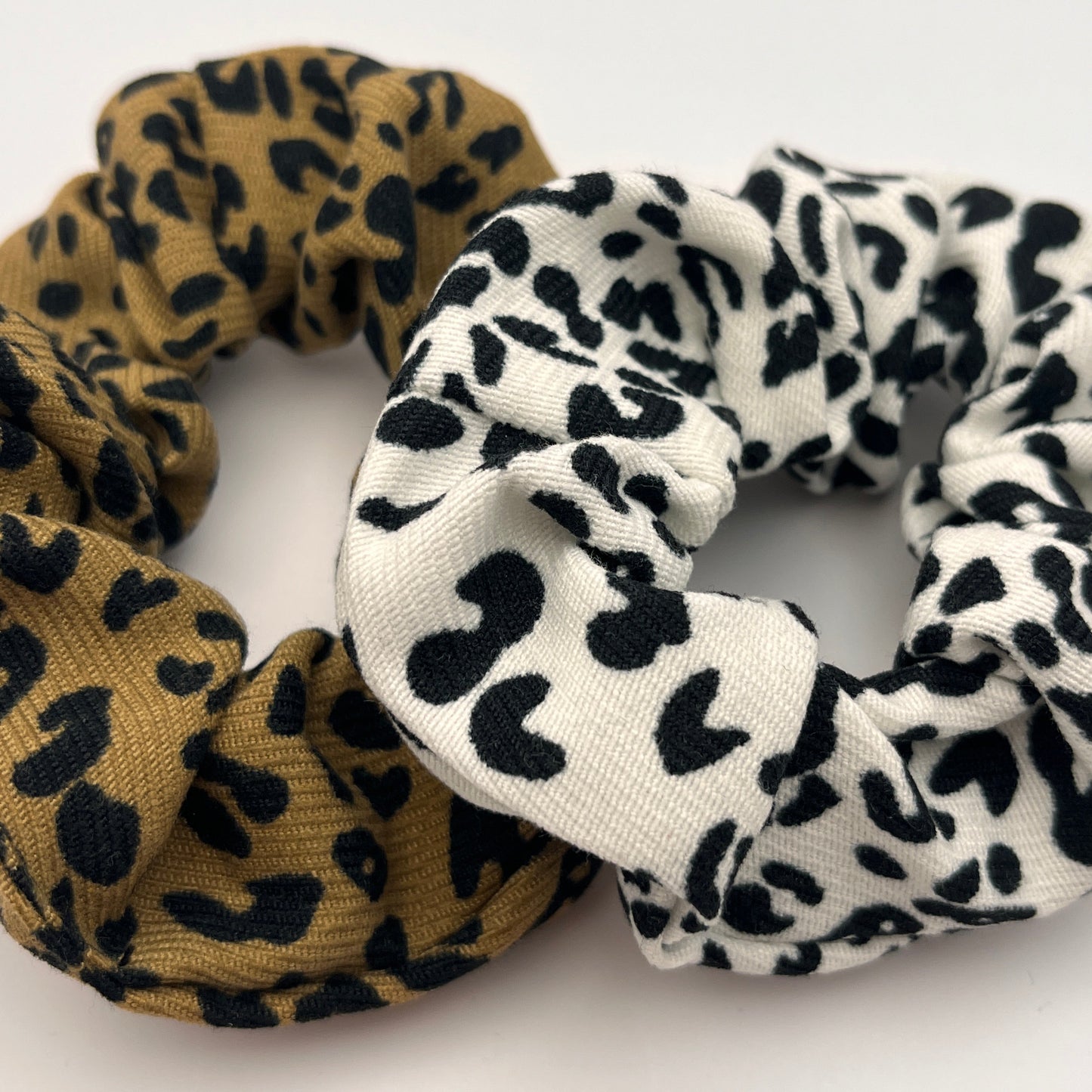 Leo Scrunchie - braun