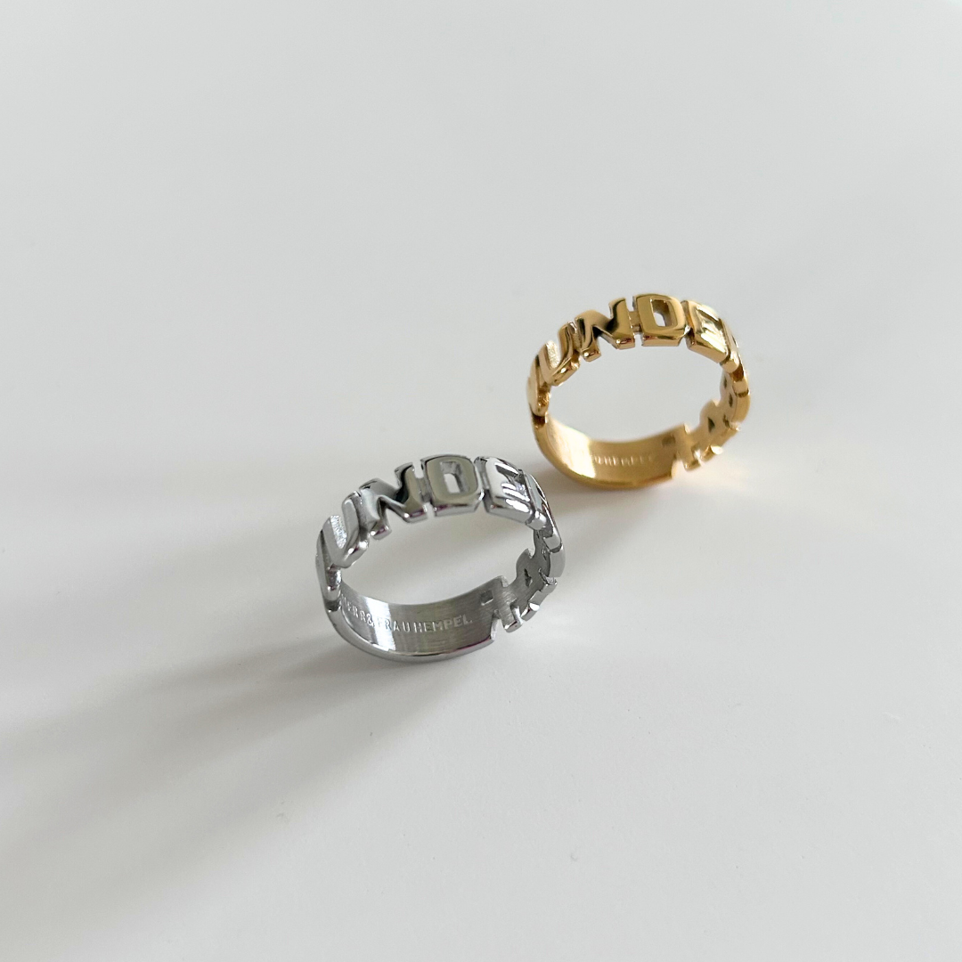 WUNDERBAR RING