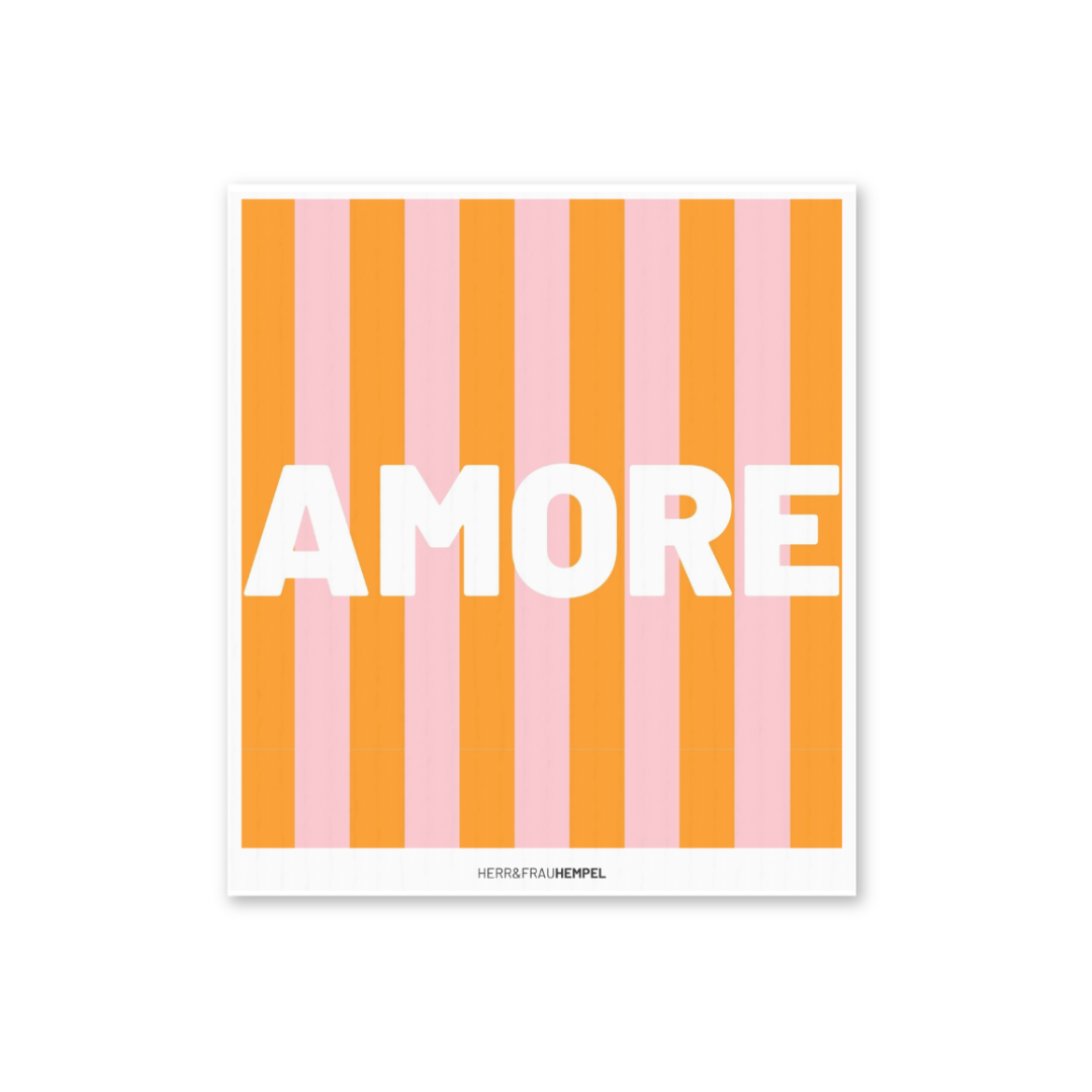 Schwammtuch AMORE