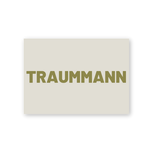 Postkarte - TRAUMMANN