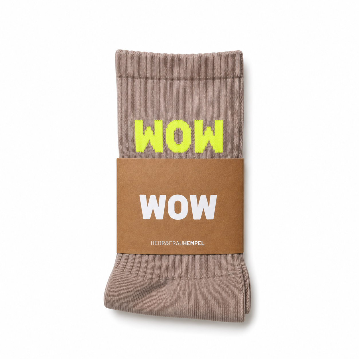SOCKEN - WOW