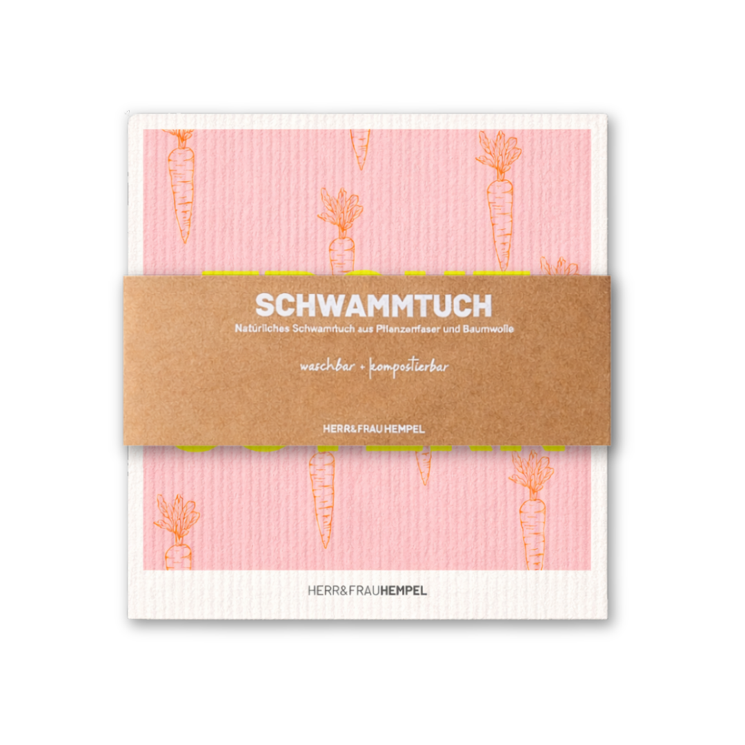 Schwammtuch Frohe Ostern