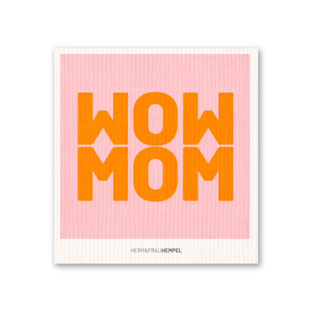 Sponge cloth WOWMOM