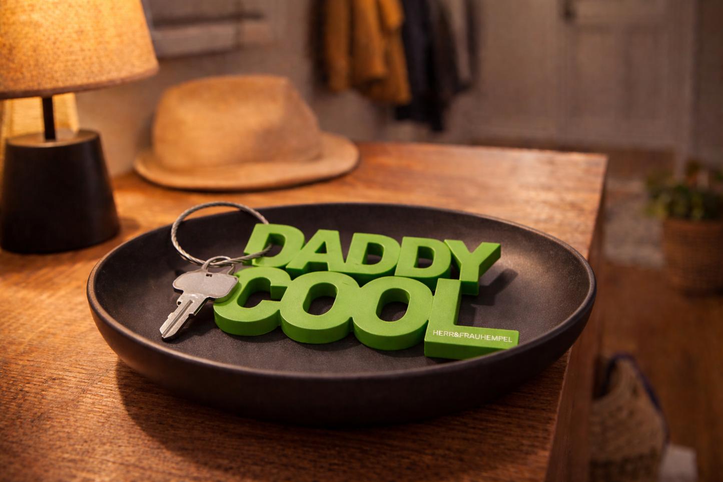 Schlüsselanhänger DADDY COOL