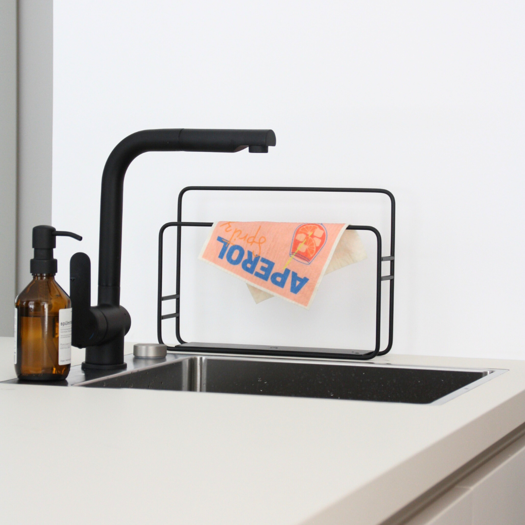 Schwammtuch Aperol Spritz