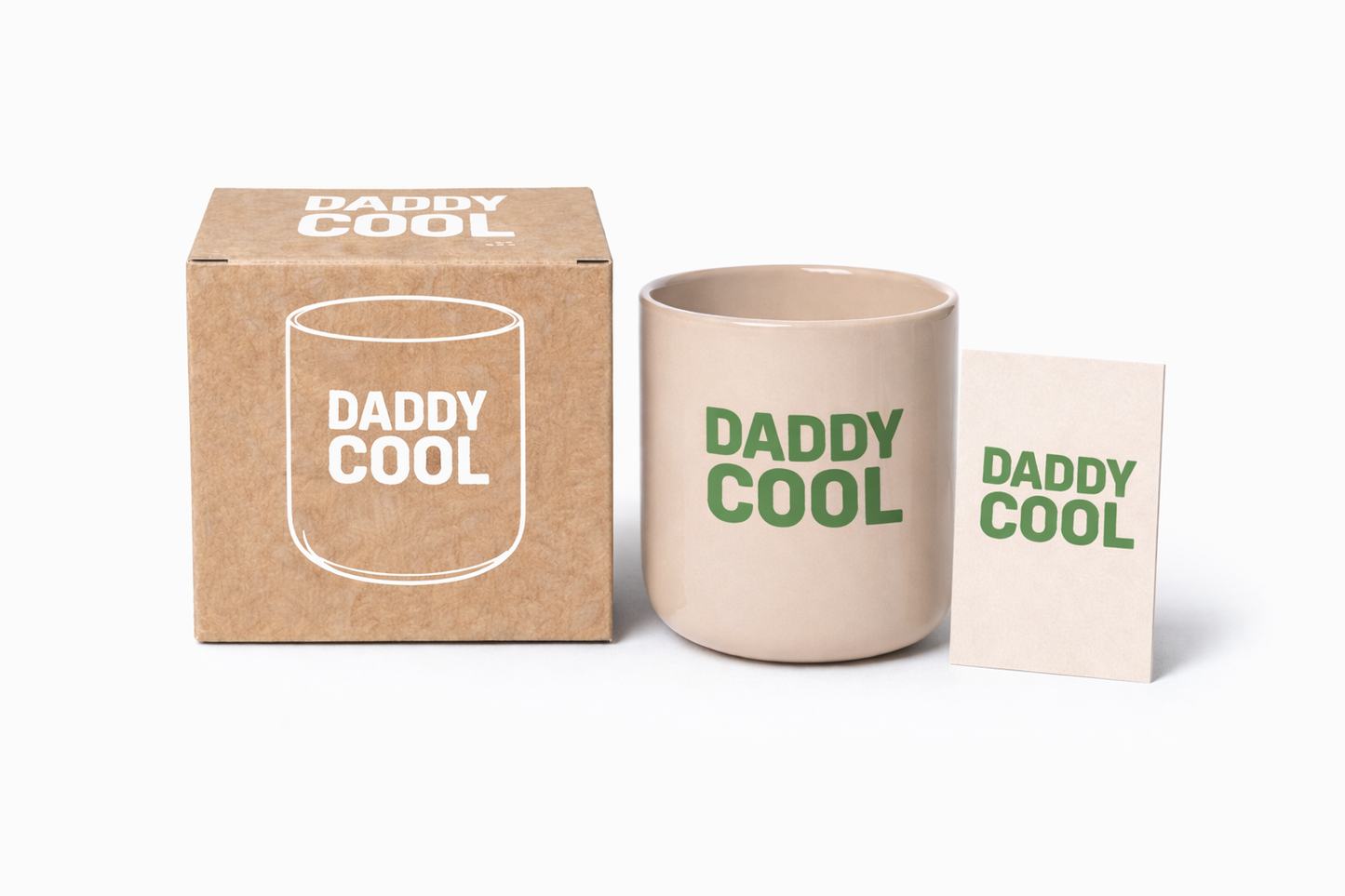 Becher - DADDY COOL
