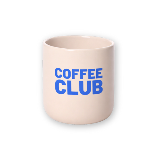 Becher - COFFEE CLUB