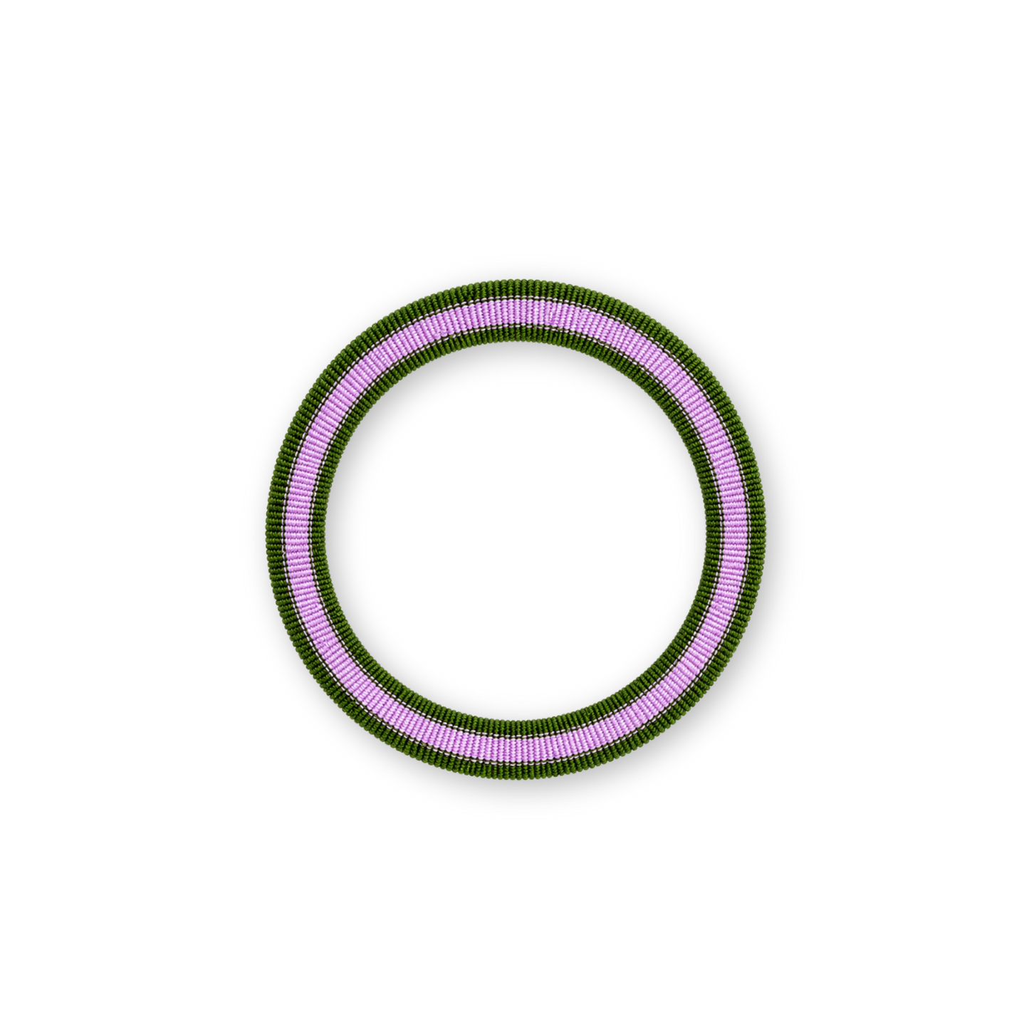 Haargummis - Lulu | flieder - oliv
