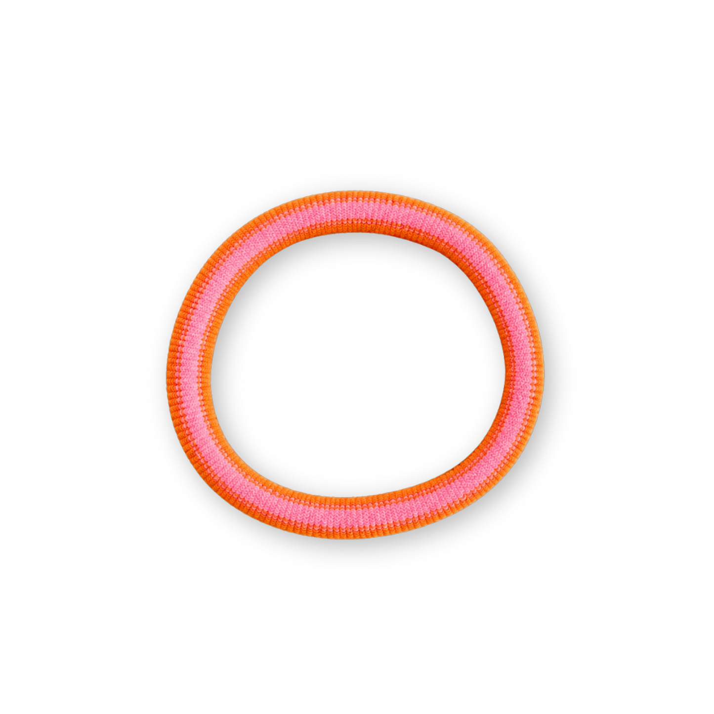 Haargummis - Lulu | rosa - orange