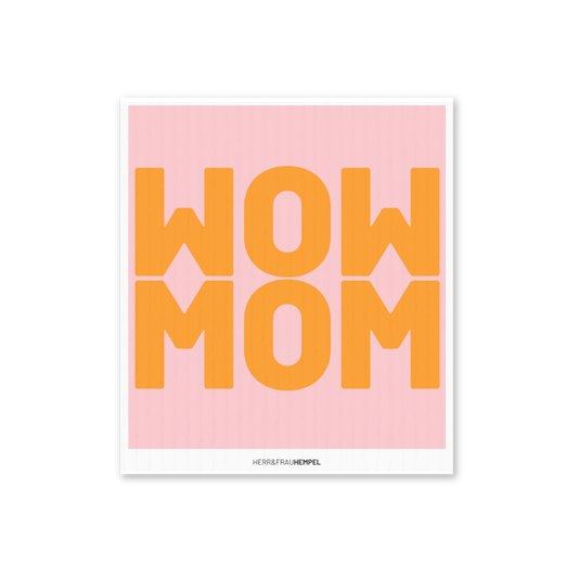Schwammtuch WOWMOM