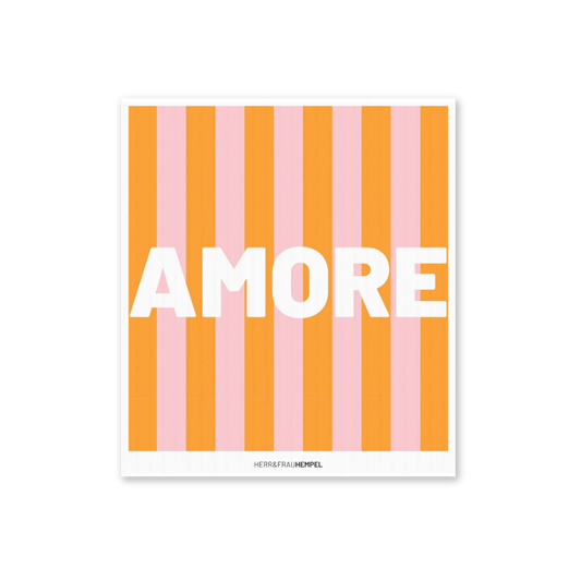 Schwammtuch AMORE
