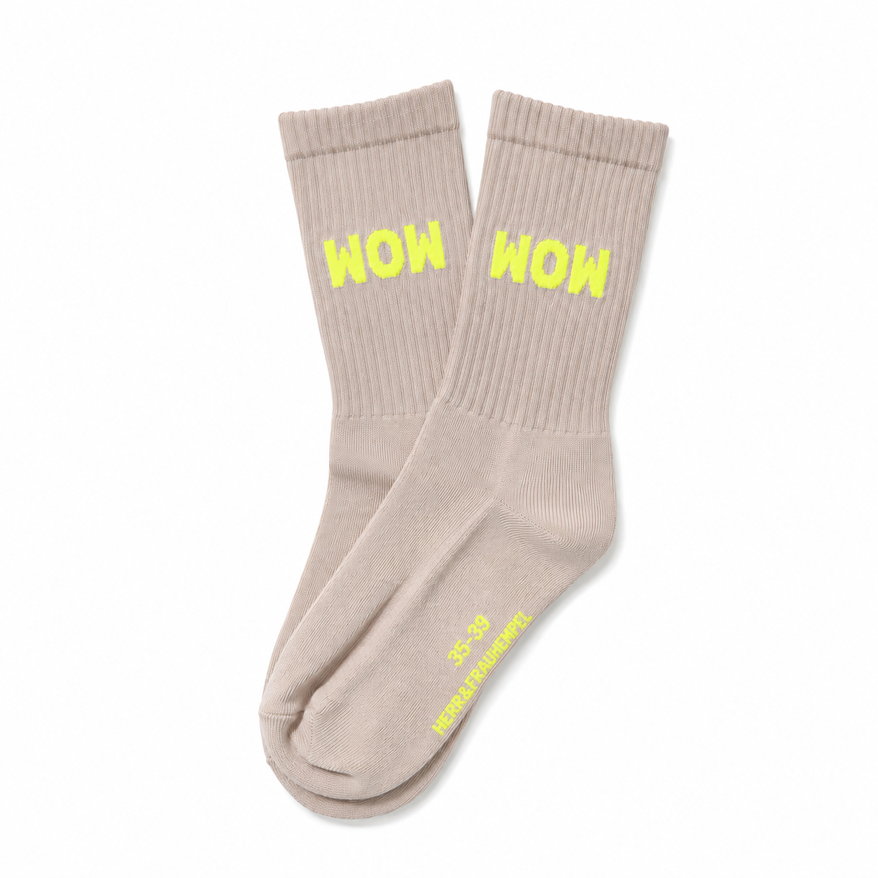 SOCKEN - WOW