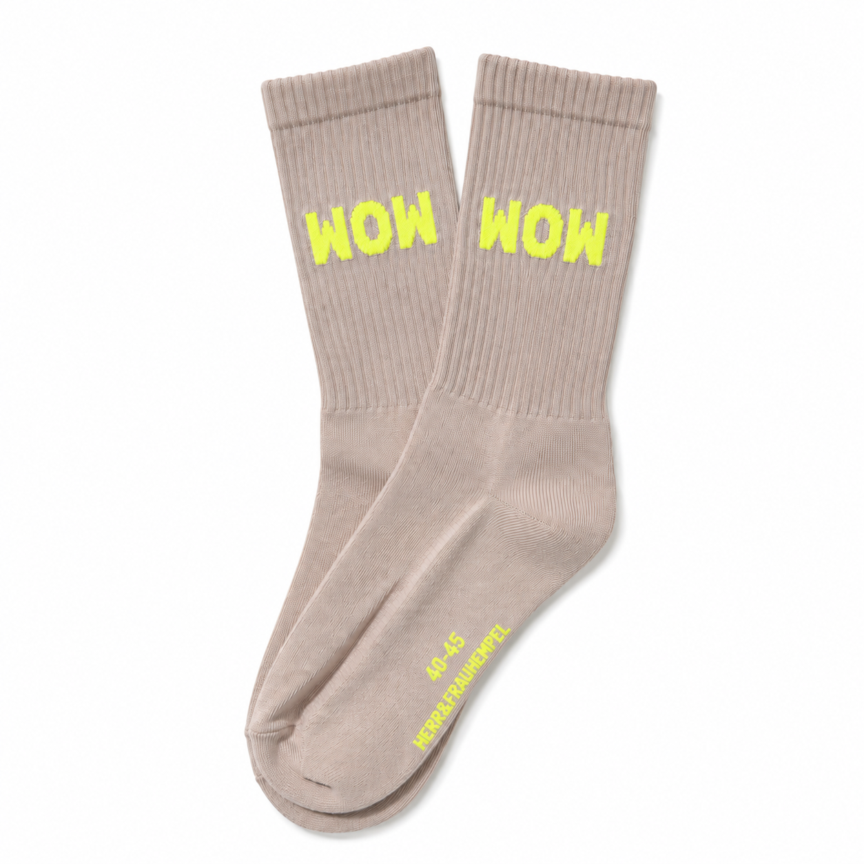 SOCKEN - WOW