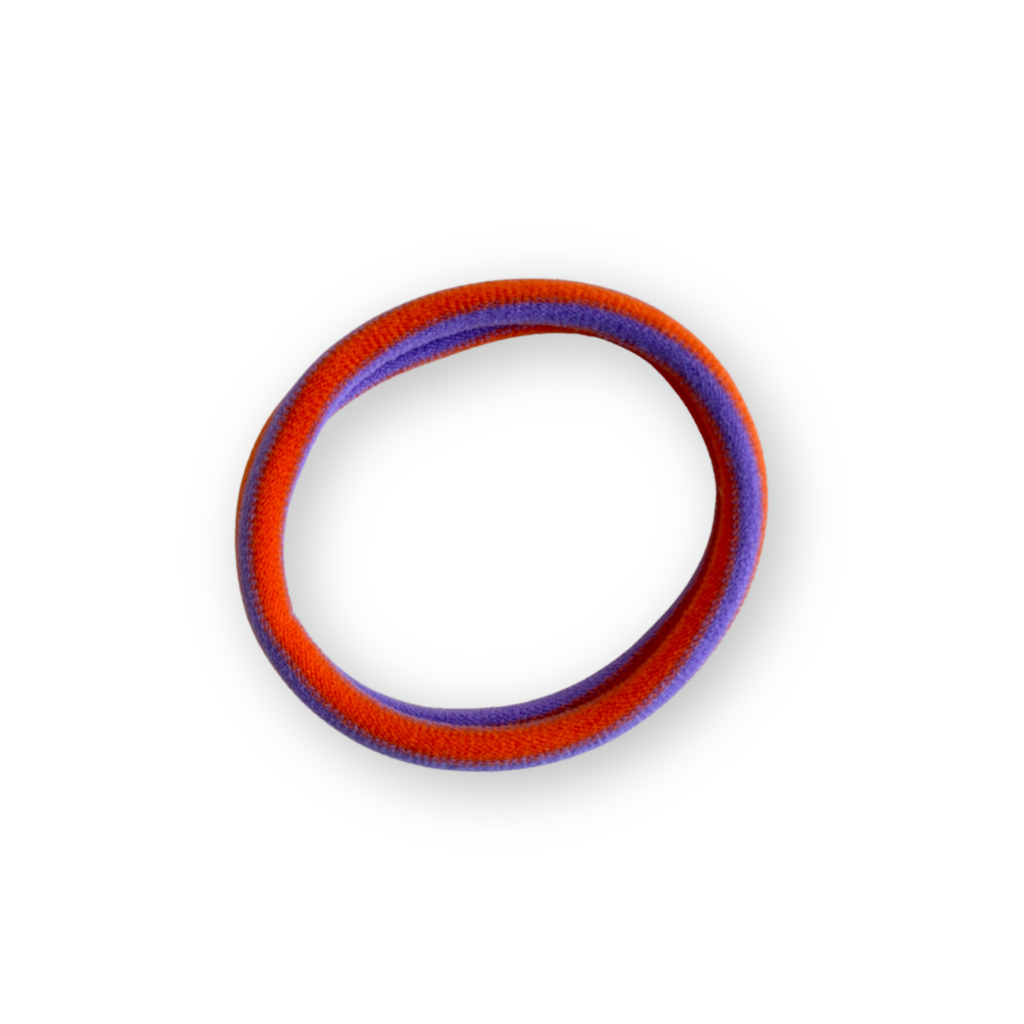 Haargummis - Lulu | orange - lila