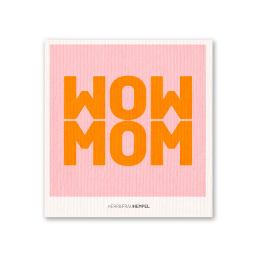Schwammtuch WOWMOM