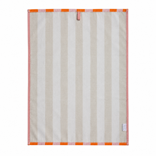 AMORE tea towel