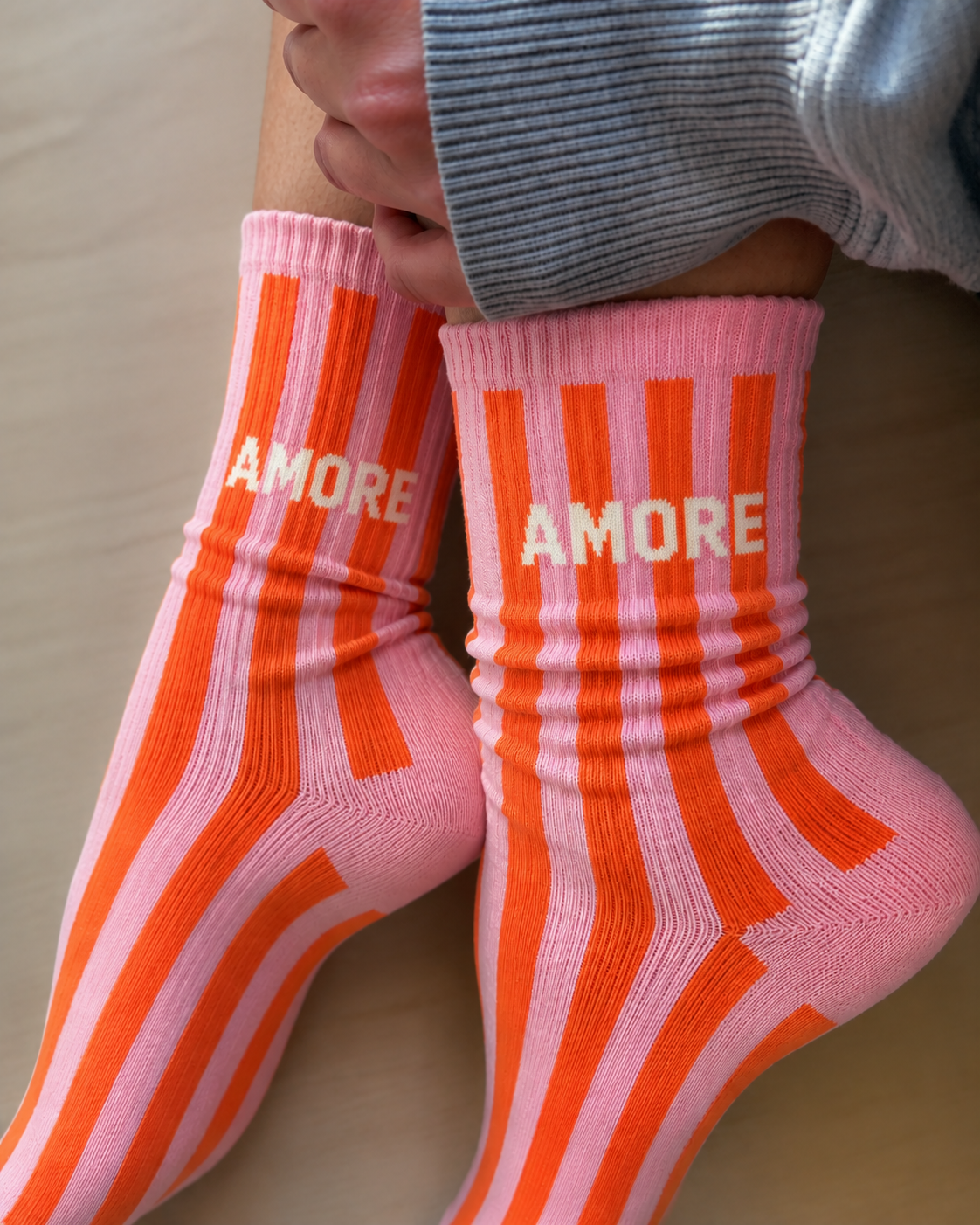 SOCKEN - AMORE
