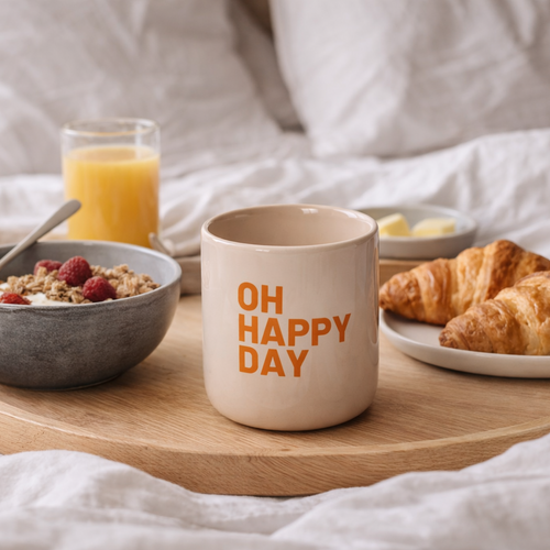 Mug - OH HAPPY DAY