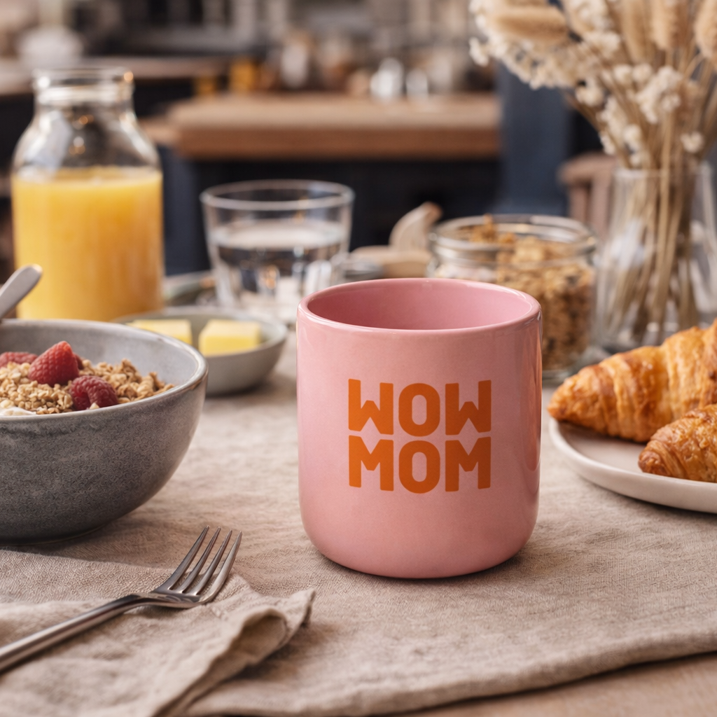 Becher - WOWMOM