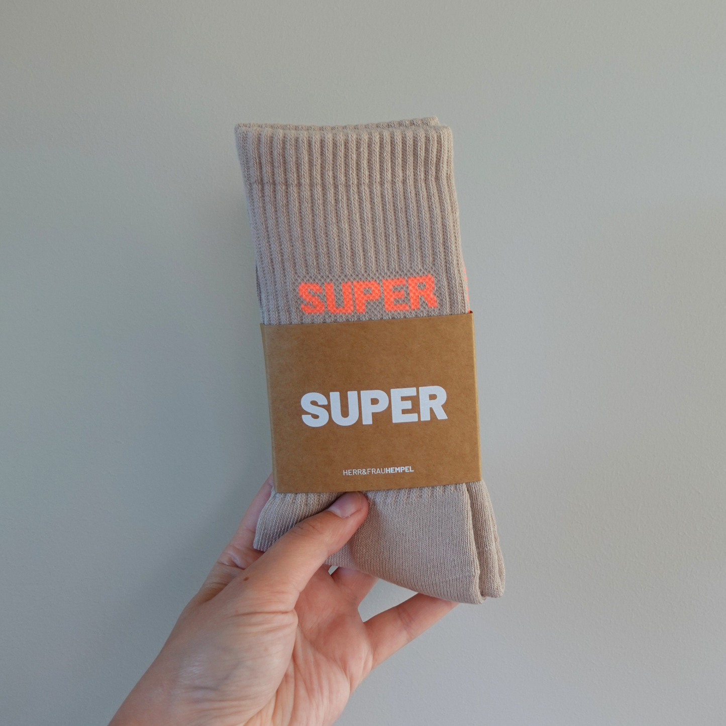 SOCKEN - SUPER