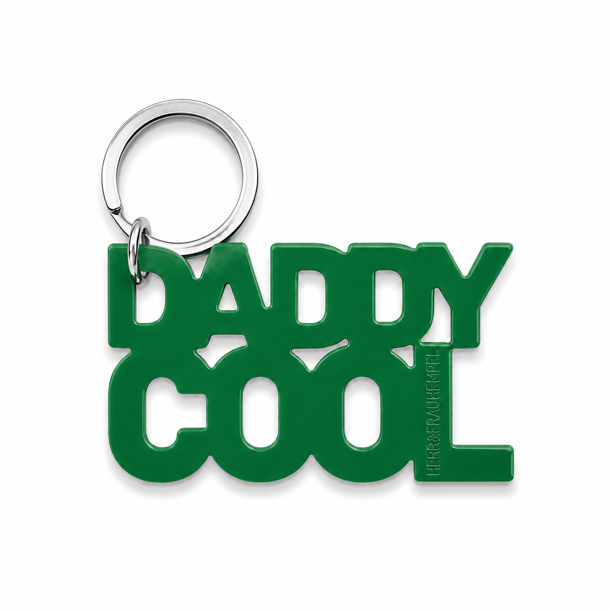 DADDY COOL keychain