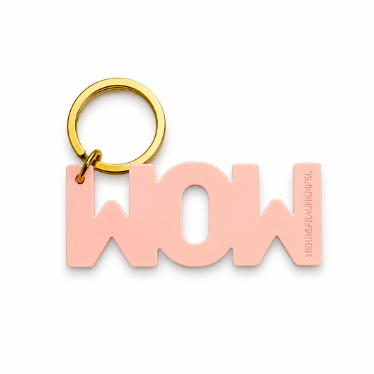 WOW keychains