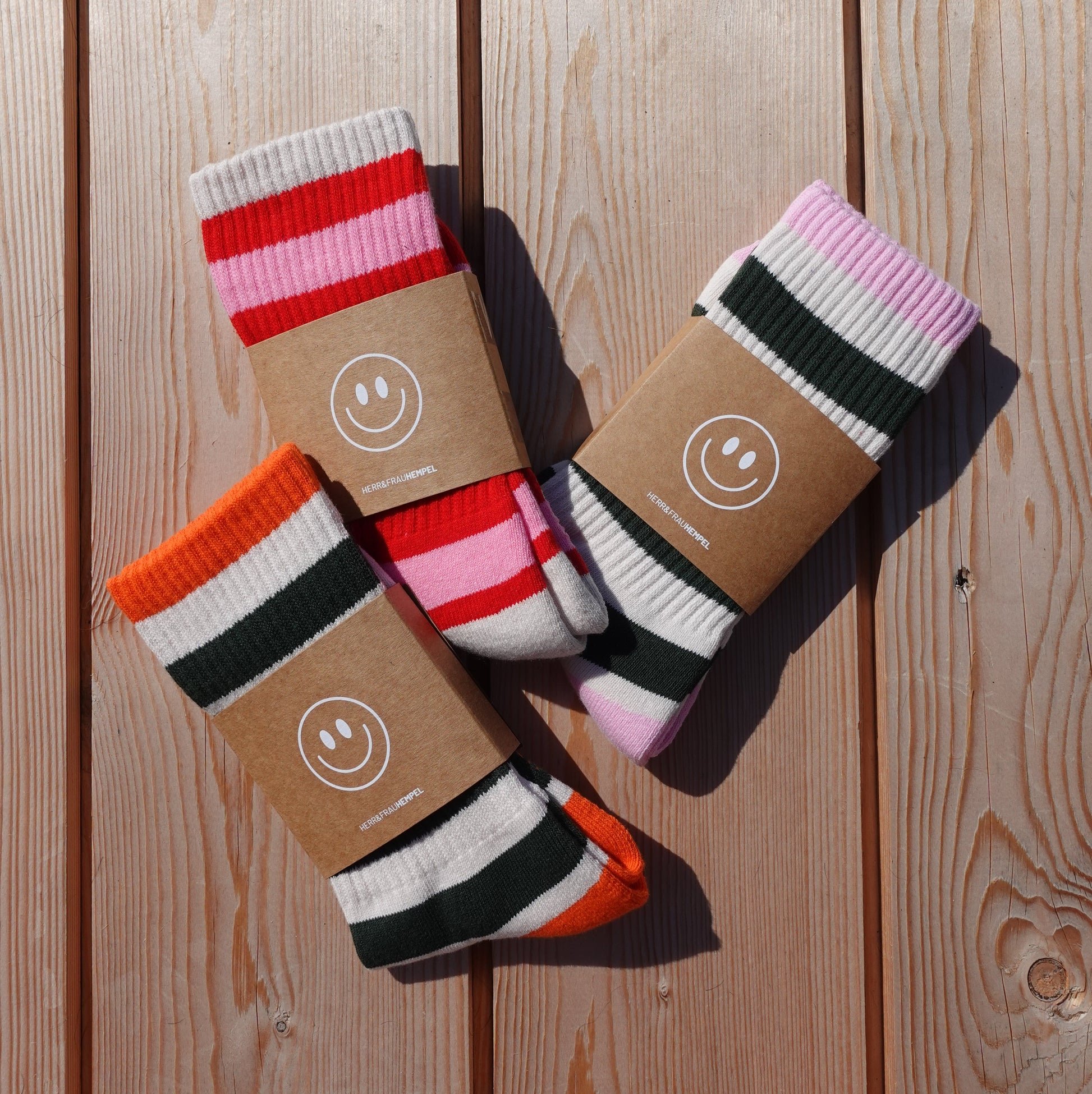 Streifen_Socken_HERR&FRAUHEMPEL