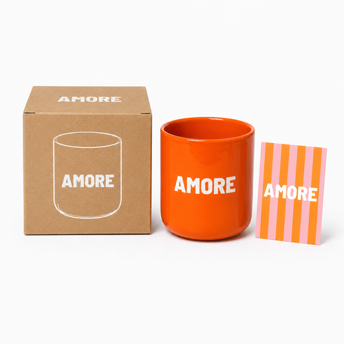 Becher - AMORE
